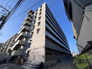 大阪府豊中市三和町1【マンション】の外観