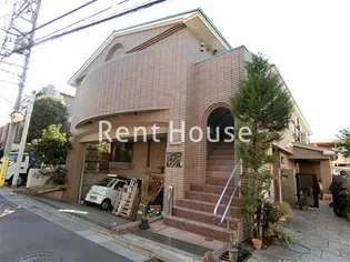 東京都世田谷区松原6【マンション】の外観