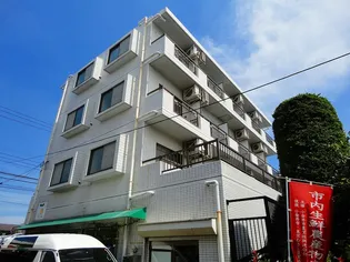 グレイス東小金井【3階】の外観