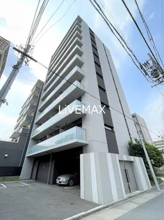 エルスタンザ名駅西【11階】の外観