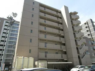 サンクレスト上野の森【5階】の外観