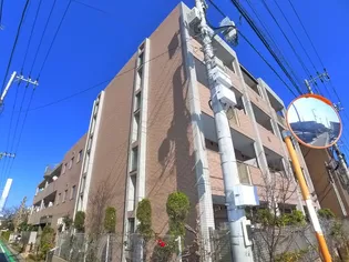 さくら弐番館【1階】の外観
