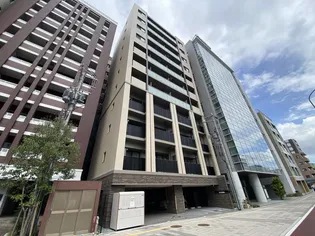 エクルベージュ【6階】の外観