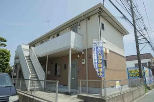 ブランノーブル【1階】の外観