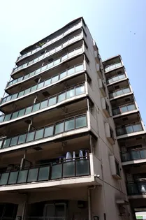 ワセダハウス【2階】の外観