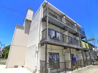 第二ときわ荘の画像