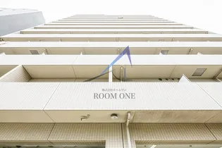 スカイコート・ヴィーダ五反田ウエスト【4階】の外観