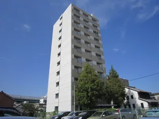 ベルモア堀詰【6階】の外観