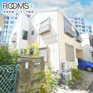 パールハウスII【2階】の外観