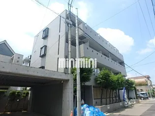 メゾン・ド・ピエール【3階】の外観