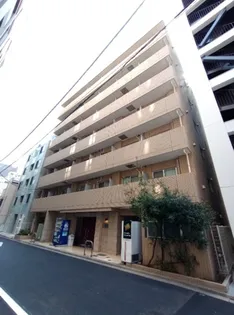 アーバイル新日本橋【6階】の外観