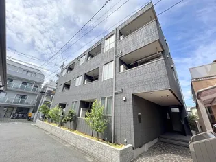 Mauna Kalae♯【1階】の外観