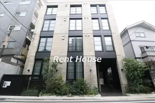 東京都渋谷区本町6【マンション】の外観