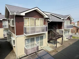 KハイツFの画像