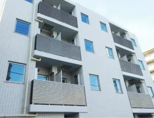 東京都板橋区徳丸2【マンション】の外観