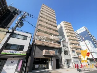 大阪府大阪市浪速区下寺2【マンション】の外観