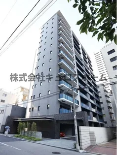 大阪府大阪市天王寺区東高津町【マンション】の外観