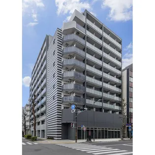 ガーラ横濱関内グランドステージ【5階】の外観