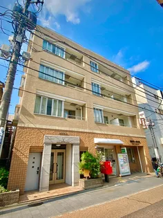 MNビル【3階】の外観