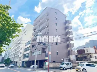YOSHIX代官町【8階】の外観