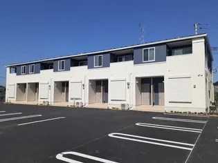 千葉県木更津市真舟1【アパート】の外観