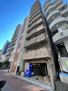 フェニックス下目黒【9階】の外観