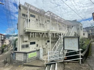 MINATOヒルズ【2階】の外観