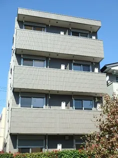 アネシスさいたま新都心【1階】の外観