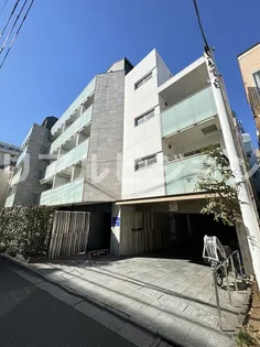 エルスタンザ代々木【4階】の外観