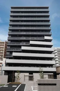 ルフォンプログレ四谷【10階】の外観