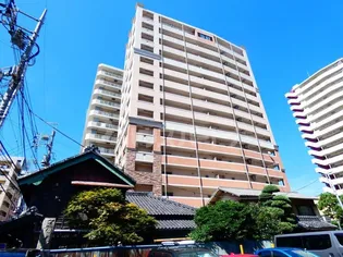 スペリオルクラブ【9階】の外観