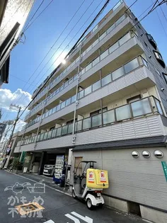 大阪府大阪市東成区中道3【マンション】の外観