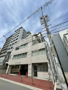 メゾン江坂【5階】の外観