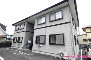 フォブールKAWAI B棟の画像