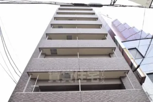 愛知県名古屋市西区栄生1【マンション】の外観