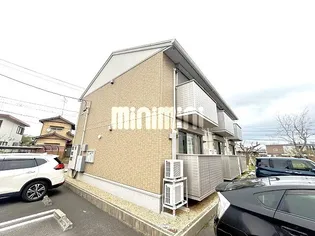 エスパティオン【1階】の外観