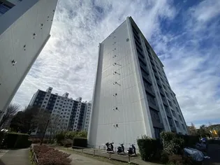 県ドリームハイツ8号棟の画像