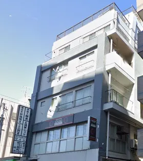 東京都大田区東矢口1【マンション】の外観