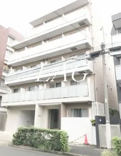 GROWS TOKIWADAI【2階】の外観