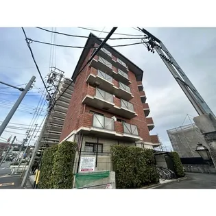 レジデンスシェーンブルン【1階】の外観