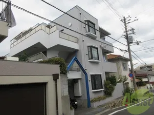 サニーヒル六甲【2階】の外観