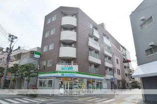 CALME栄町【4階】の外観