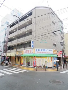 コ-ポ都【2階】の外観