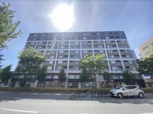 リエス西院【3階】の外観