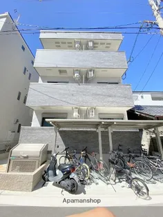 大阪府堺市堺区北向陽町1【アパート】の外観