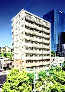 東京都品川区北品川5【マンション】の外観