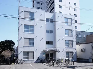 ウイングN15【2階】の外観