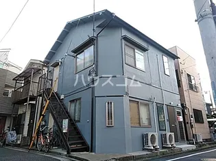 シノダアパートの画像