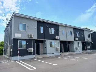 ボヌール 松風【2階】の外観