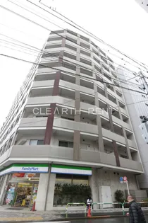 アンビエンテ駒込【5階】の外観